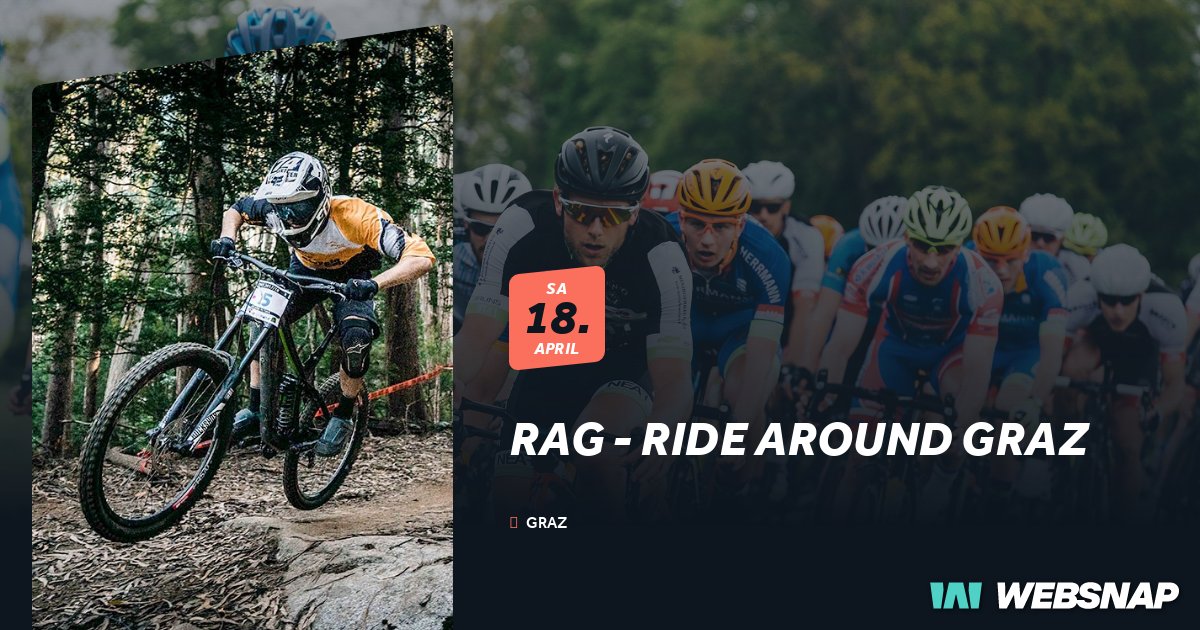 RAG Ride around Graz • sportevenz